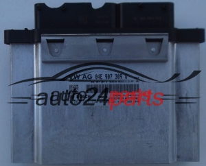 ECU CENTRALITA DE MOTOR VW VOLKSWAGEN GOLF 1.4 TSI BOSCH 0 261 S07 730, 0261S07730, 04E 907 309 G, 04E907309G