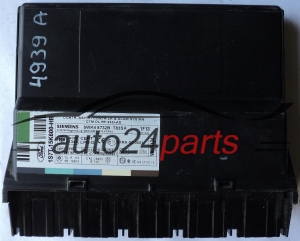 KOMFORTSTEUERGERÄT FORD MONDEO 1S7T15K600HB, 1S7T-15K600-HB, 5WK48732B, 5WK4 8732B T83SA