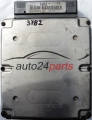 MOTORSTEUERGERÄT ECU STEUERGERAT FORD GALAXY 2.3 95VW12A650HF XMAS, MLE-236, 95VW-12A650-HF
