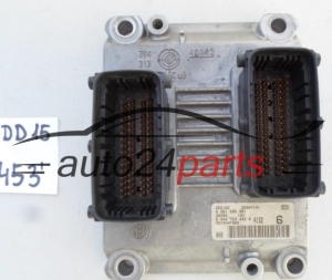 FIAT PUNTO 1.2 BOSCH 0261206981, 0 261 206 981, 00467694030, 46769403, 0 0406 769 403 0, ME73H4F002