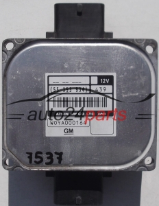 Boîte de vitesses automatique contrôleur  OPEL VECTRA C GM 55 353 934, 55353934 