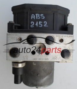 ABS PUMPE BLOCK HYDRAULIKPUMPE STEUERGERAT BMW E39 BOSCH 0 265 225 005, 0265225005, 34.51-6 758 969, 34516758969, 0 265 950 002, 0265950002 