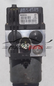 ABS POMPA I STEROWNIK OPEL ASTRA G ZAFIRA BOSCH 0 265 216 461, 0265216461, 90 498 066, 90498066, 0 273 004 209, 0273004209 