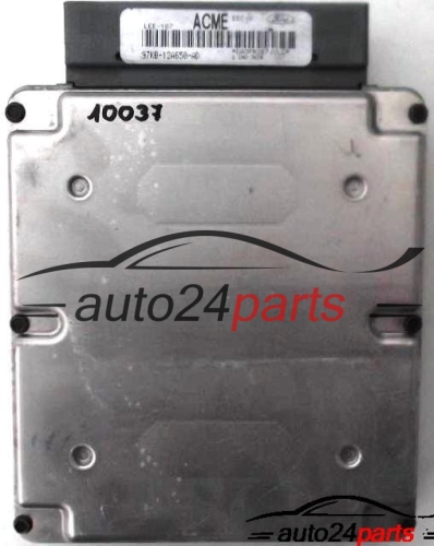 MOTORSTEUERGERÄT ECU STEUERGERAT FORD KA 1.3, 97KB-12A650-AD, 97KB12A650AD, ACME 