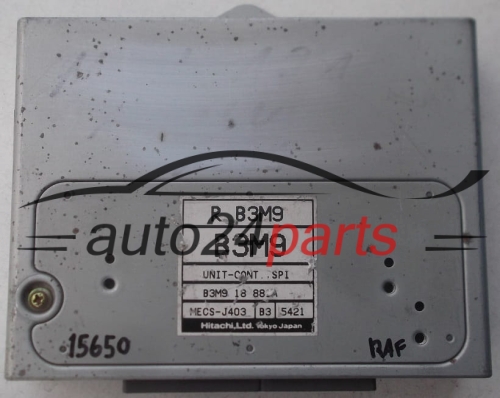 CENTRALITA DE MOTOR MAZDA HITACHI B3M9 18 881A, B3M918881A, MECS-J403, MECSJ403