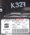 Klimabedienteil Klimasteuerung Steuergerät  SEAT LEON HELLA 5HB 008 876-20