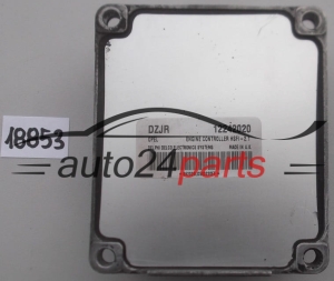KOMPUTER STEROWNIK SILNIKA OPEL ASTRA ZAFIRA DELPHI DELCO 12242020 DZJR, 12242020DZJR, HSFI-2.1 - 
