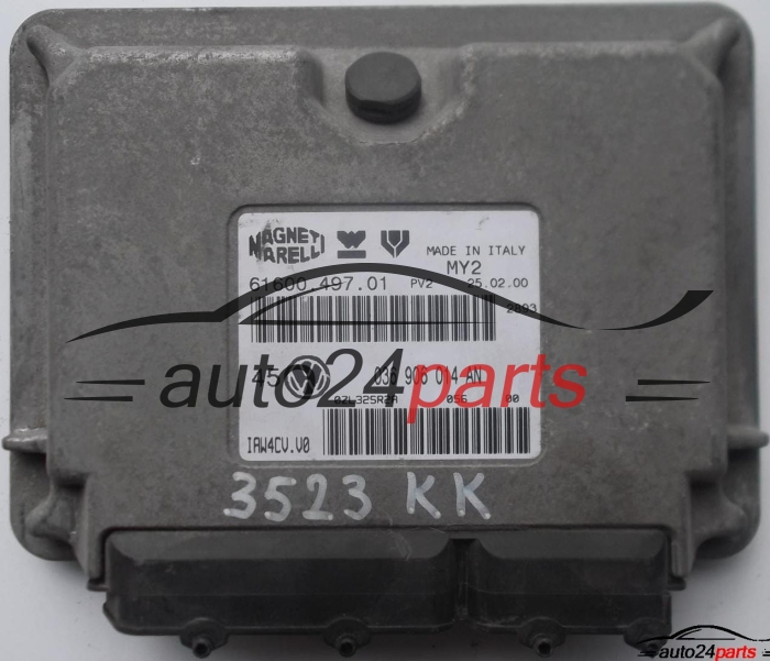 calculateur moteur pour vw volkswagen golf 1.4