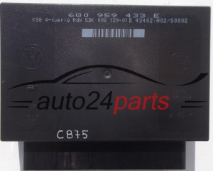 6Q0 959 433 E, 5DK 008 129-01