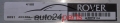MOTORSTEUERGERÄT ECU STEUERGERÄT  LAND ROVER FREELANDER 1.8 NNN100710