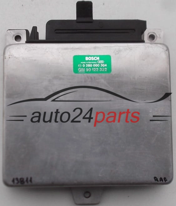 BOSCH 0 280 000 304, 0280000304, GM 90 122 322, 90122322