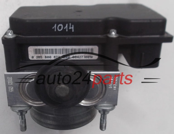 BOMBA HIDRAULICA Y CENTRALITA ABS FIAT BOSCH 0 265 232 021, 0265232021, 51799595, 0 265 800 673, 0265800673
