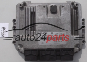 KOMPUTER STEROWNIK SILNIKA RENAULT MEGANE 1.9 DCI BOSCH 0 281 010 769