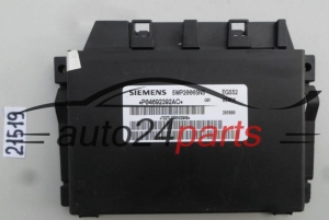 Boîte de vitesses automatique contrôleur JEEP GRAND CHEROKEE 3.0 CRD P04692392AC, 5WP20005NS