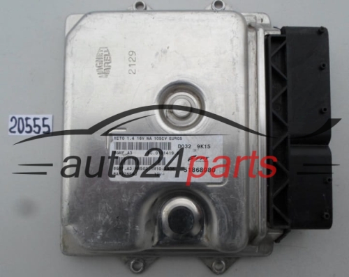 Komputer sterownik silnika Alfa Romeo MiTo 1.4 Magneti Marelli 8GMFA3 51868980 BC0101419E