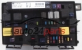 BOITE ELECTRIQUE A RELAIS ET FUSIBLE OPEL GM 13206748 GU HELLA 5DK 008 668-48