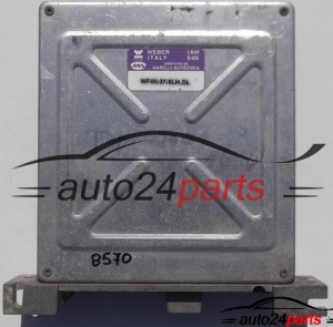 MOTORSTEUERGERÄT ECU STEUERGERAT FIAT TIPO IAW 04N, IAW04N, WF4N.07/8LH.DL 