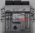 ECU CENTRALITA DE MOTOR FORD 2.0 TDCI DV61-12A650-AYD, DV6112A650AYD, DELPHI 28419069