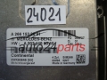 KOMPUTER STEROWNIK SILNIKA MERCEDES, 5WK90846 [3], HW: A 003 446 60 40, A0034466040, A 266 153 20 91, A2661532091, SIM266