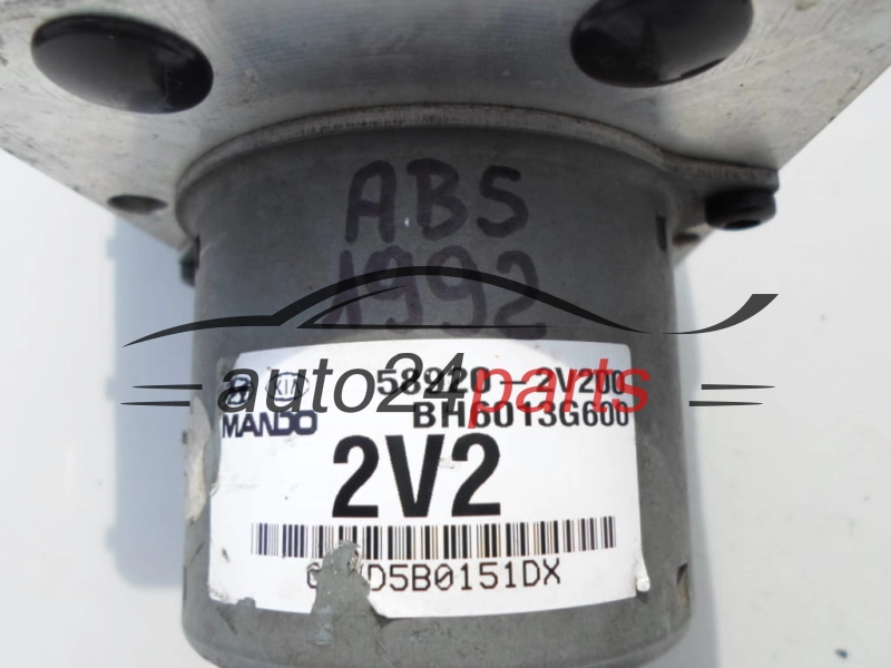 ABS POMPA HYUNDAI VELOSTER 58920-2V200, 589202V200, BH6013G600, BE6003G602