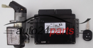 KOMPUTER STEROWNIK SILNIKA CHEVROLET HYUNDAI 5WY1E01B, 96435547, KA - 12358