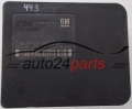 CALCULATEUR ABS OPEL ASTRA H ZAFIRA B GM 13 213 610 AL