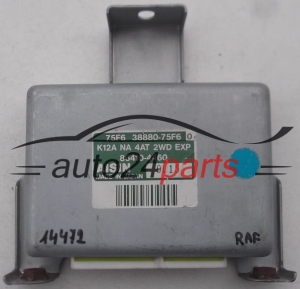 GETRIEBESTEUERGERÄT GETRIBESTEUERUNG SUZUKI WAGON AISIN 86410-4460, 864104460, 75F6 38880-75F6, 75F63888075F6, 3888075F6, K12A NA 4AT 2WD EXP, K12ANA4AT2WDEXP
