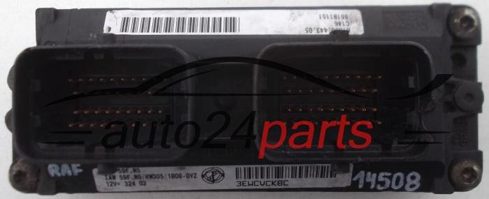 MAGNETI MARELLI IAW 59F.M5, IAW59FM5, 61600.443.05,  55181151