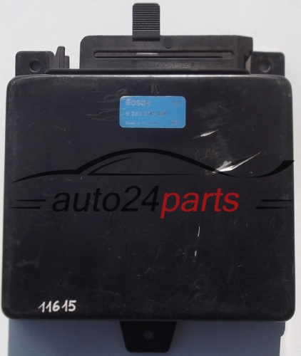 KOMPUTER STEROWNIK SILNIKA FIAT UNO 1.3, BOSCH 0 280 000 336, 0280000336 - 