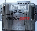 RENAULT LAGUNA 1.8 SIEMENS S103750014A, S103750014 A, HOM7700874132 HOM 7700974132, 7700107004