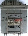 ECU CENTRALITA DE MOTOR VW VOLKSWAGEN SHARAN 1.9 TDI 028906021ES, 028 906 021 ES BOSCH 0281001531, 0 281 001 531