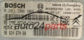 KOMPUTER STEROWNIK SILNIKA CITROEN PEUGEOT 1.6 BOSCH 0 261 208 908, 96 624 674 80