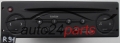 RADIO CD RENAULT 22DC279/62Z / 22DC27962Z / 8200 002 607 / 8200002607 / 82000026077TV514 - R91