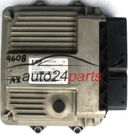 KOMPUTER STEROWNIK SILNIKA OPEL AGILA 1.3 CDTI Z13DT 24467086 SE