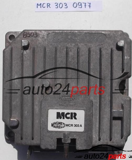 calculateur moteur pour fiat ducato, boxer 2.5 tdi 