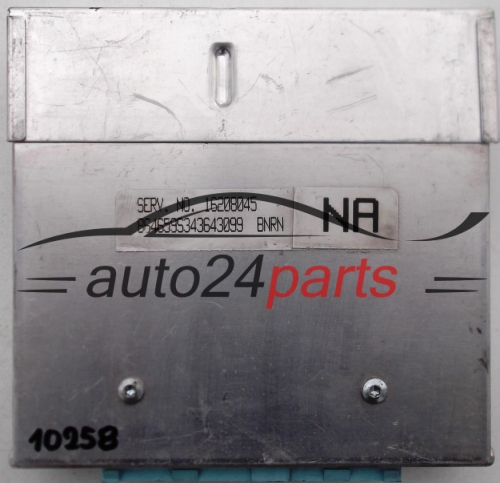 calculateur moteur pour daewoo nexia et espero 2.0