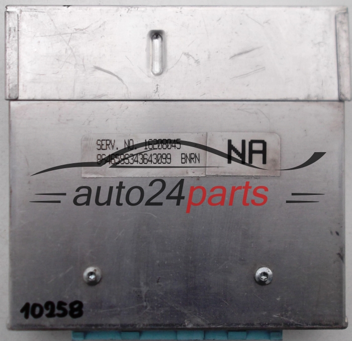 calculateur moteur pour daewoo nexia et espero 2.0