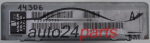 KOMPUTER STEROWNIK SILNIKA VOLVO V40 S40 AISIN P30813730, 1TEC006769 - 14306