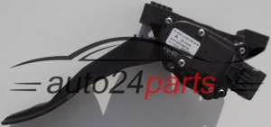 PEDAL DE ACELERADOR POTENCIOMETRO SMART A 454 300 03 04 / A4543000304 / 6PV 008 866-00 / 6PV00886600 