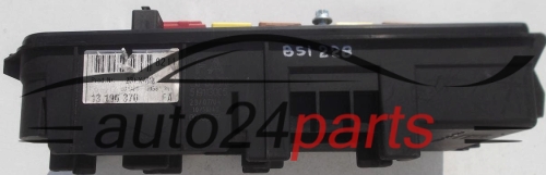 BOITE ELECTRIQUE A RELAIS ET FUSIBLE OPEL VECTRA C SIGNUM 