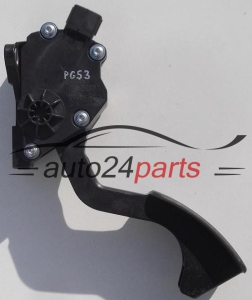 GASPEDAL POTENTIOMETR ELEKTRISCH GAS PEDAL LEXUS 1.8 78110-76021, 7811076021, 198800 8481, 1988008481