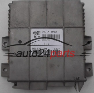 KOMPUTER STEROWNIK SILNIKA PEUGEOT 306, CITROEN 1.4, 16223.124
