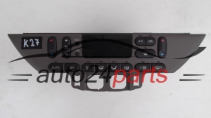 UNITE D'AFFICHAGE CLIMATRONIC JAGUAR S-TYPE XR8H-18C612-AH, XR8H18C612AH