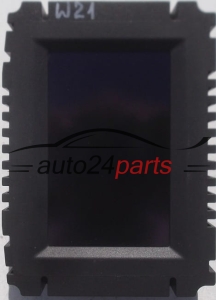 WYŚWIETLACZ RADIA CIEKŁOKRYSTALICZNY OPEL VECTRA C GM 24 461 295 DD, 24461295DD, 24461295 -  W21