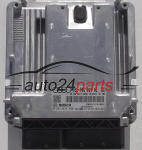 CALCULATEUR MOTEUR AUDI A6 2.0 TDI BOSCH 0 281 016 680, 0281016680, 03L 906 019 AE, 03L906019AE, 03L906022FG, EDC17CP14 