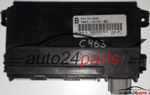 MOTORSTEUERGERÄT ECU STEUERGERAT JAGUAR S-TYPE 3.0 V6, YW4T-13C791-BB, XW4T13C791BB 