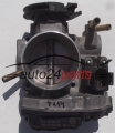 CUERPO DE LA MARIPOSA VOLKSWAGEN AUDI SEAT SKODA 06A 133 064 M, 06A133064M, VDO 408.237/111/015, 408237111015
