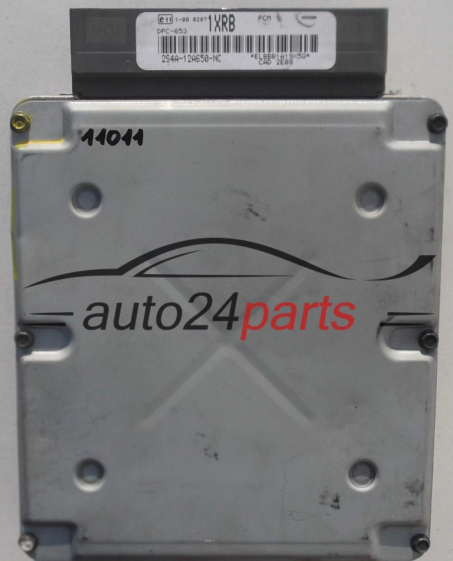 KOMPUTER STEROWNIK SILNIKA FORD FOCUS 1.8 TDCI 2S4A-12A650-NC, 2S4A12A650NC, 1XRB 