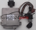 MOTORSTEUERGERÄT ECU STEUERGERAT CITROEN BERLINGO XSARA 1.8 MAGNETI MARELLI IAW 1AP.20, IAW1AP20, 16322.264, 16322264, 9632728780 E