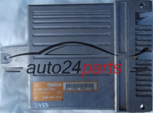 ABS STEROWNIK MERCEDES MAN 0004461714, 000 446 1714, BOSCH 0265150323, 0 265 150 323 - 